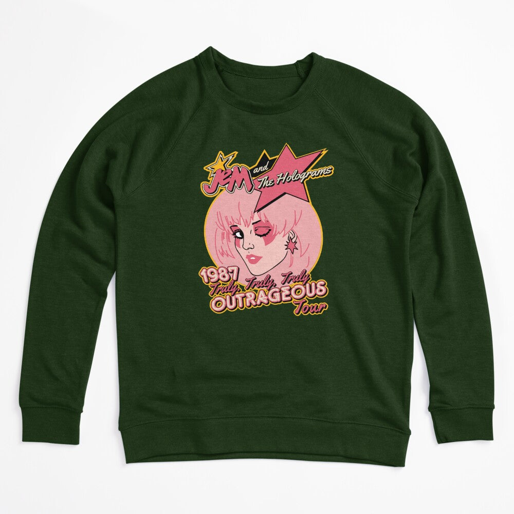 Jem And The Holograms Tour Shirt