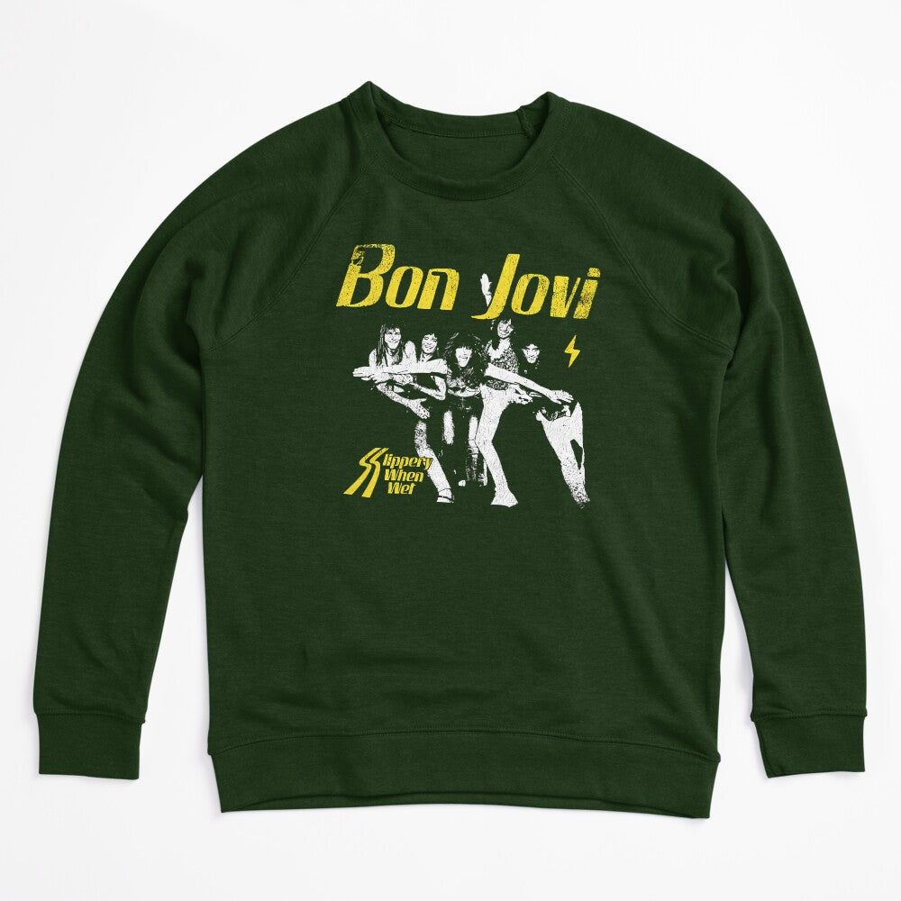 Iconic 80s Glam Metal Band D Shirt