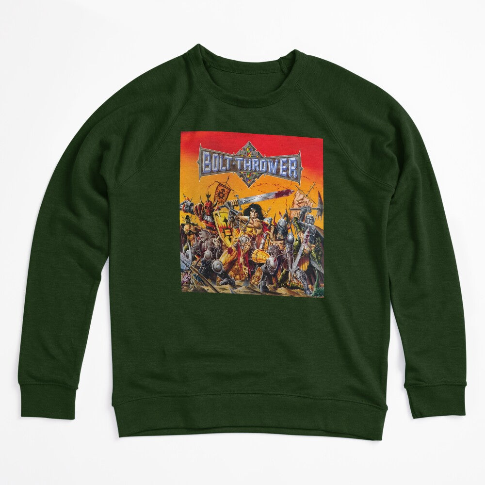 Bolt Thrower Band Shirt
