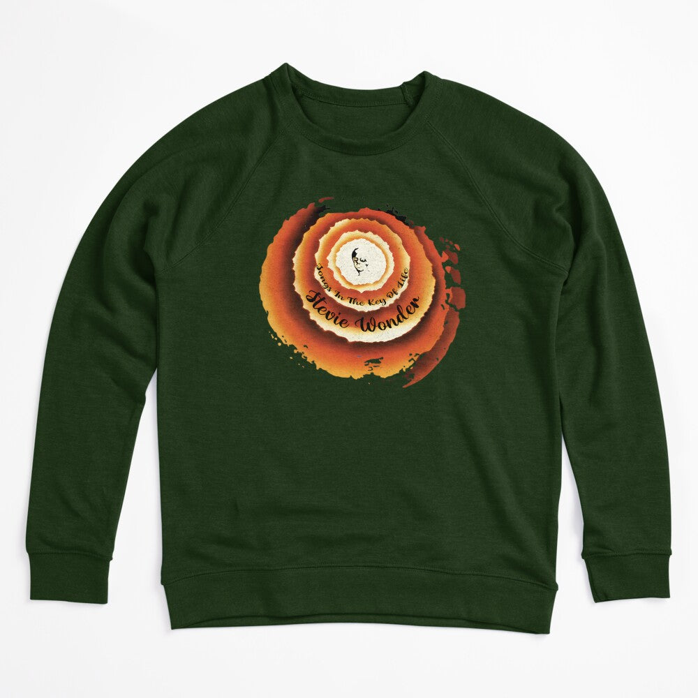 Stevie Wonder Retro Songs In The Key Of Life Vintage Shirt