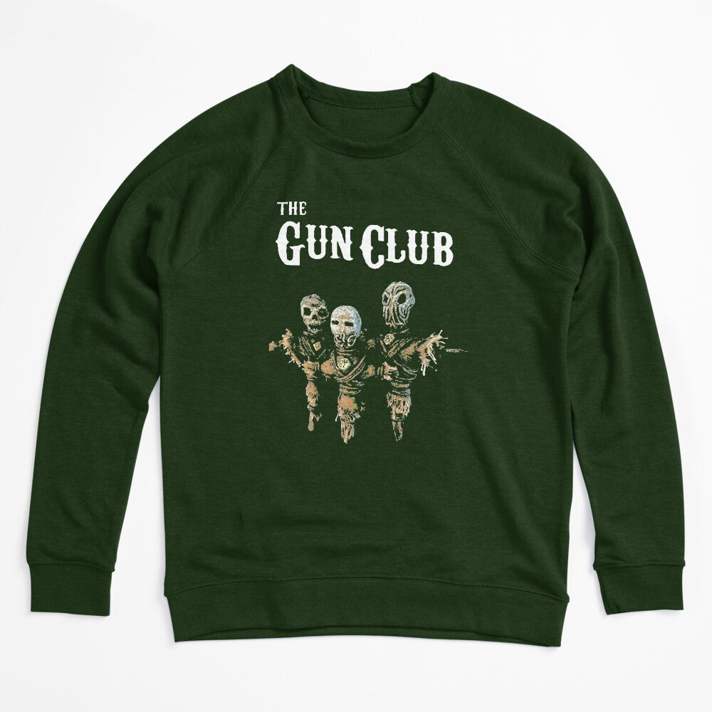HE GUN CLUB Band Become Tedious Shirt