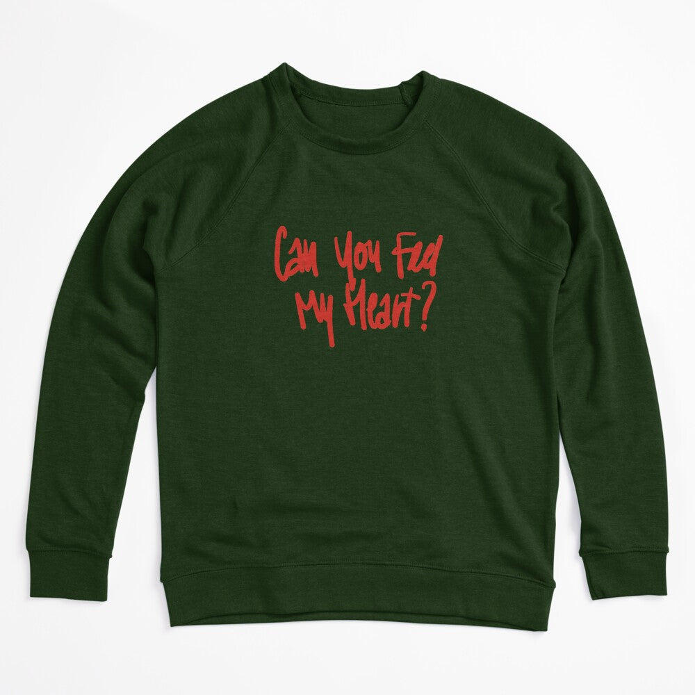Can You Feel My Heart Shirt