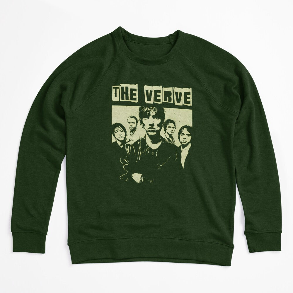 The Verve Music Band Shirt