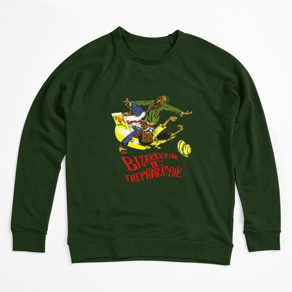 Bizarre Ryde To The Pharcyde Shirt