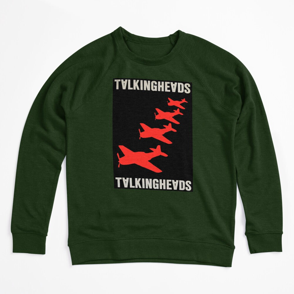 Talking Heads Remain In Light Graphic Shirt