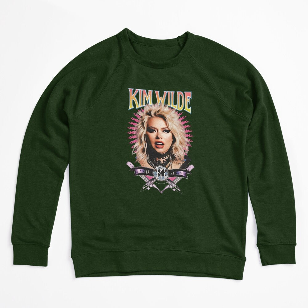 Kim Wilde - Pop Music Singer 80s 90s Shirt