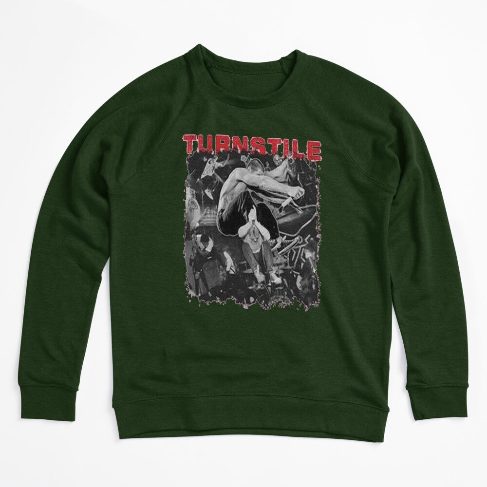 Turnstile Vintage Shirt