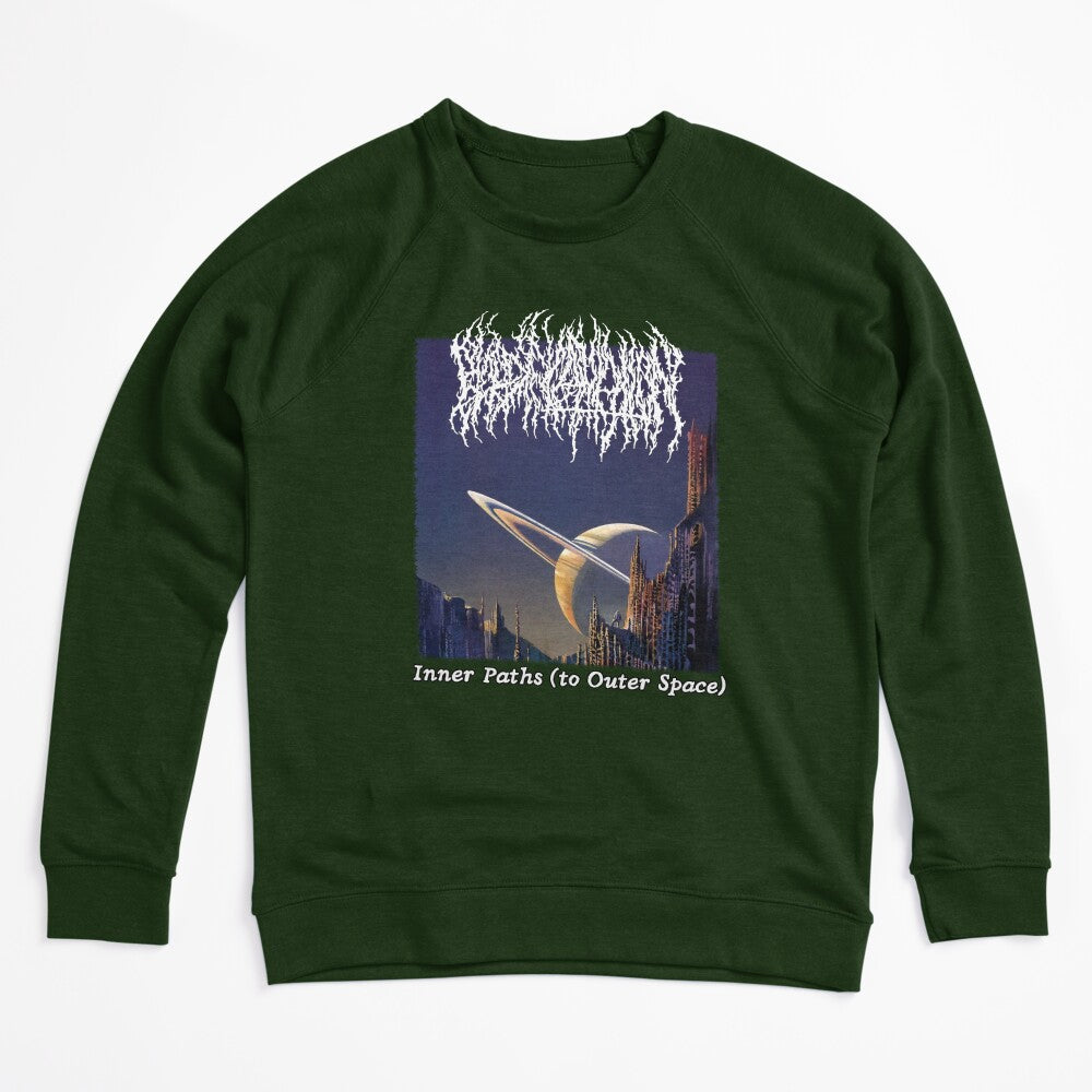 Blood Incantation - Inner Paths To Outer Space - Death Metal Shirt