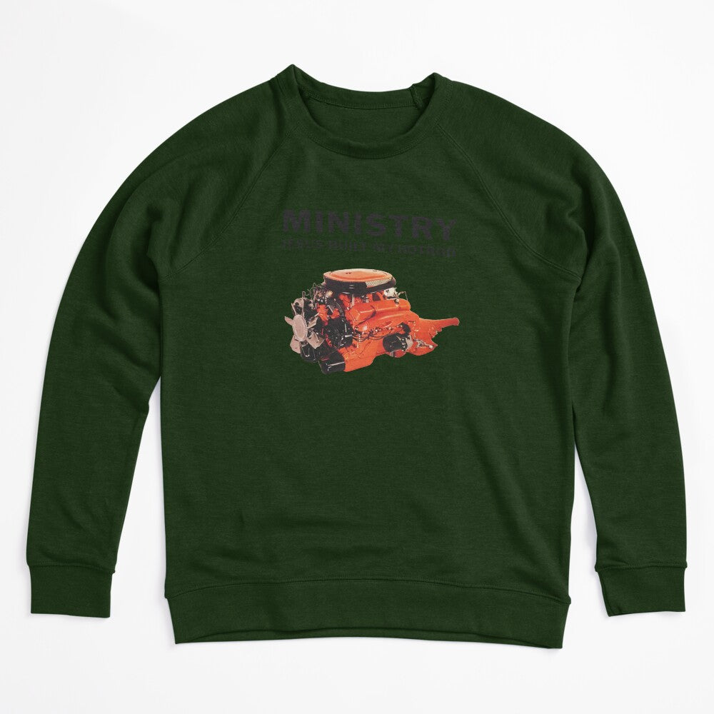 Built My Band Music Shirt