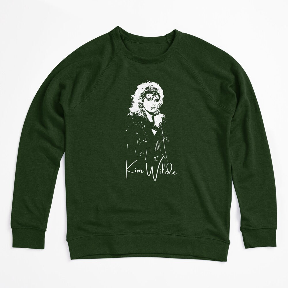Kim Wilde Singing Great Memories Shirt