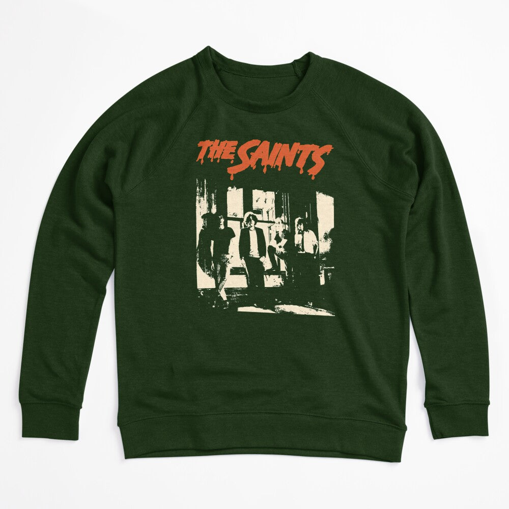 The Saints Punk Rock Shirt