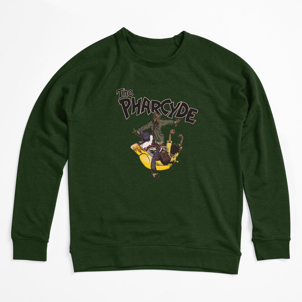 The Pharcyde Hip Hop Music Retro Shirt