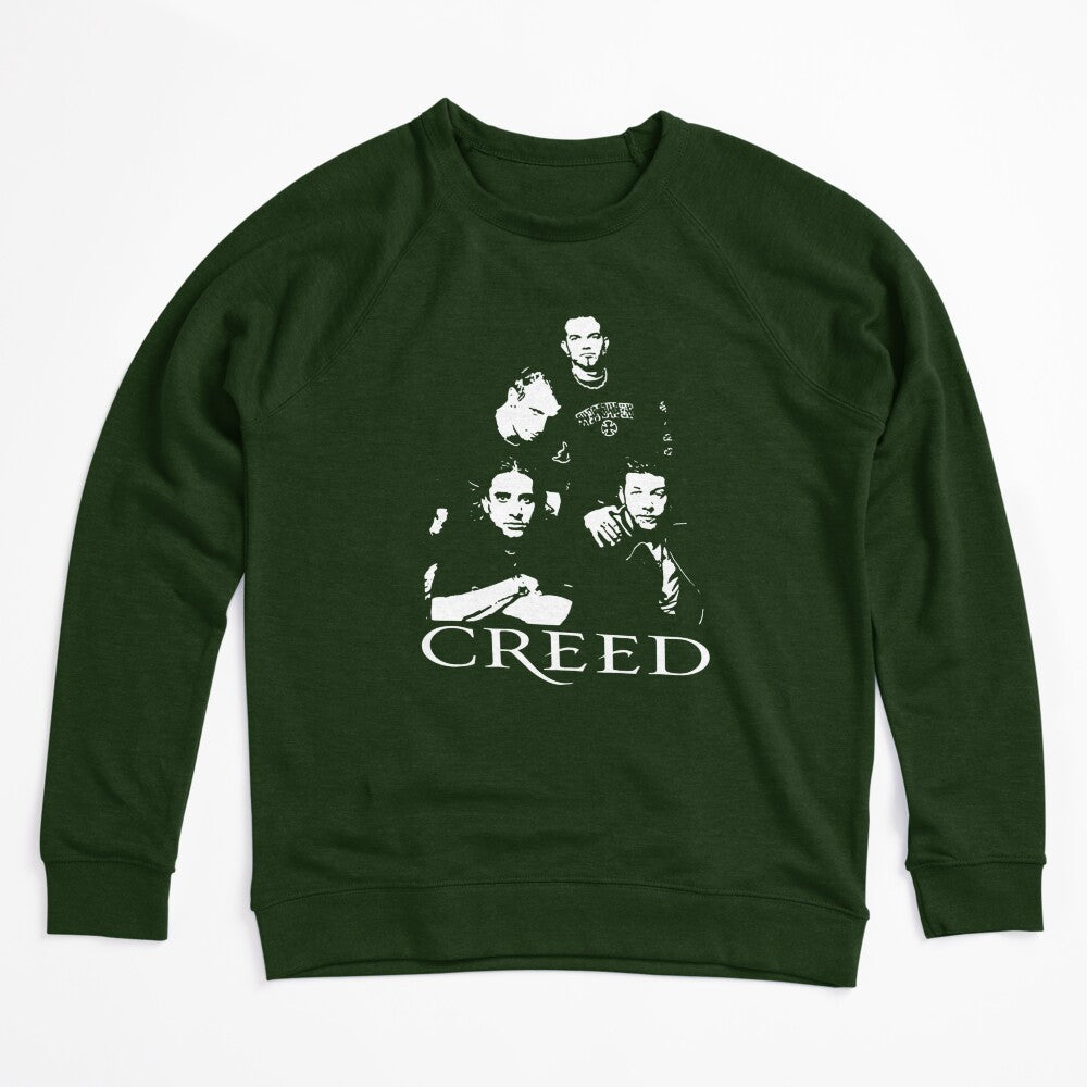 Creed Rock Music Shirt