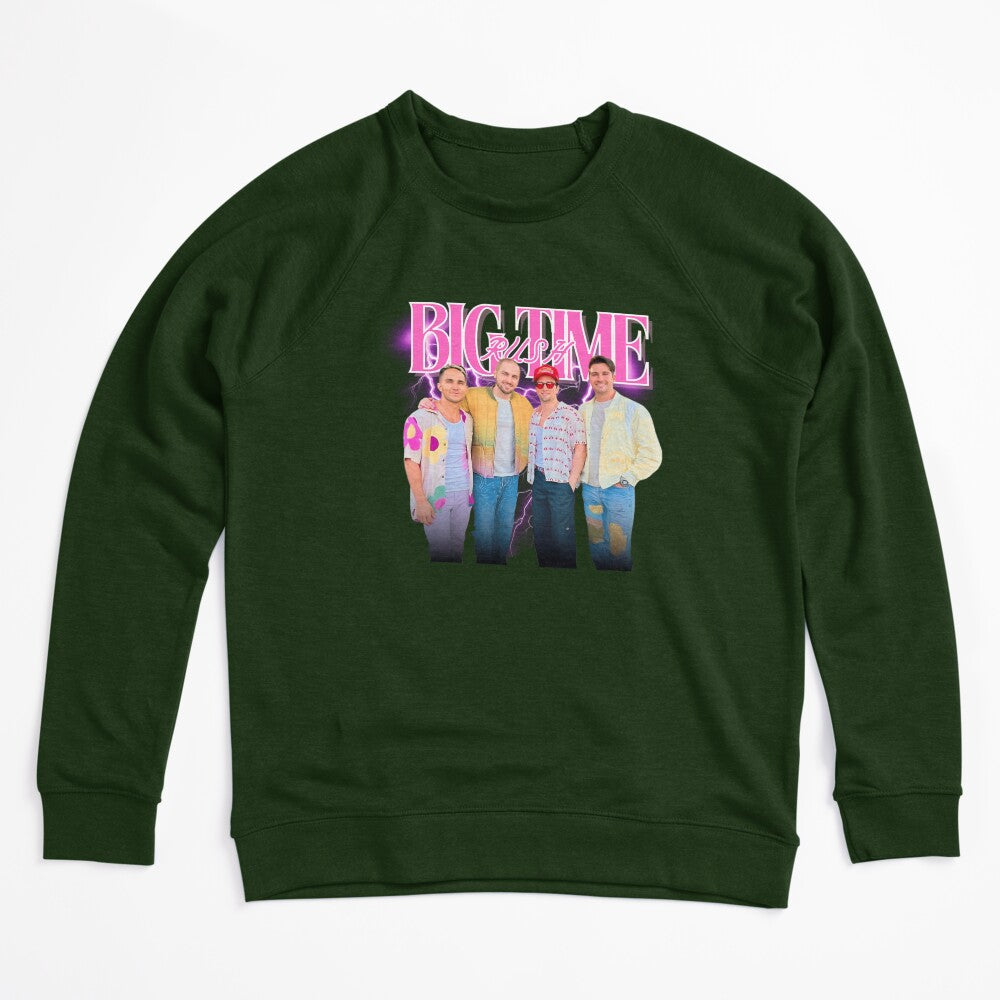 American Pop Music Boy Band Shirt