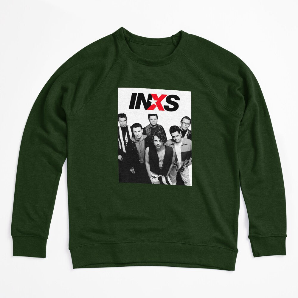 Inxs Vintage Shirt