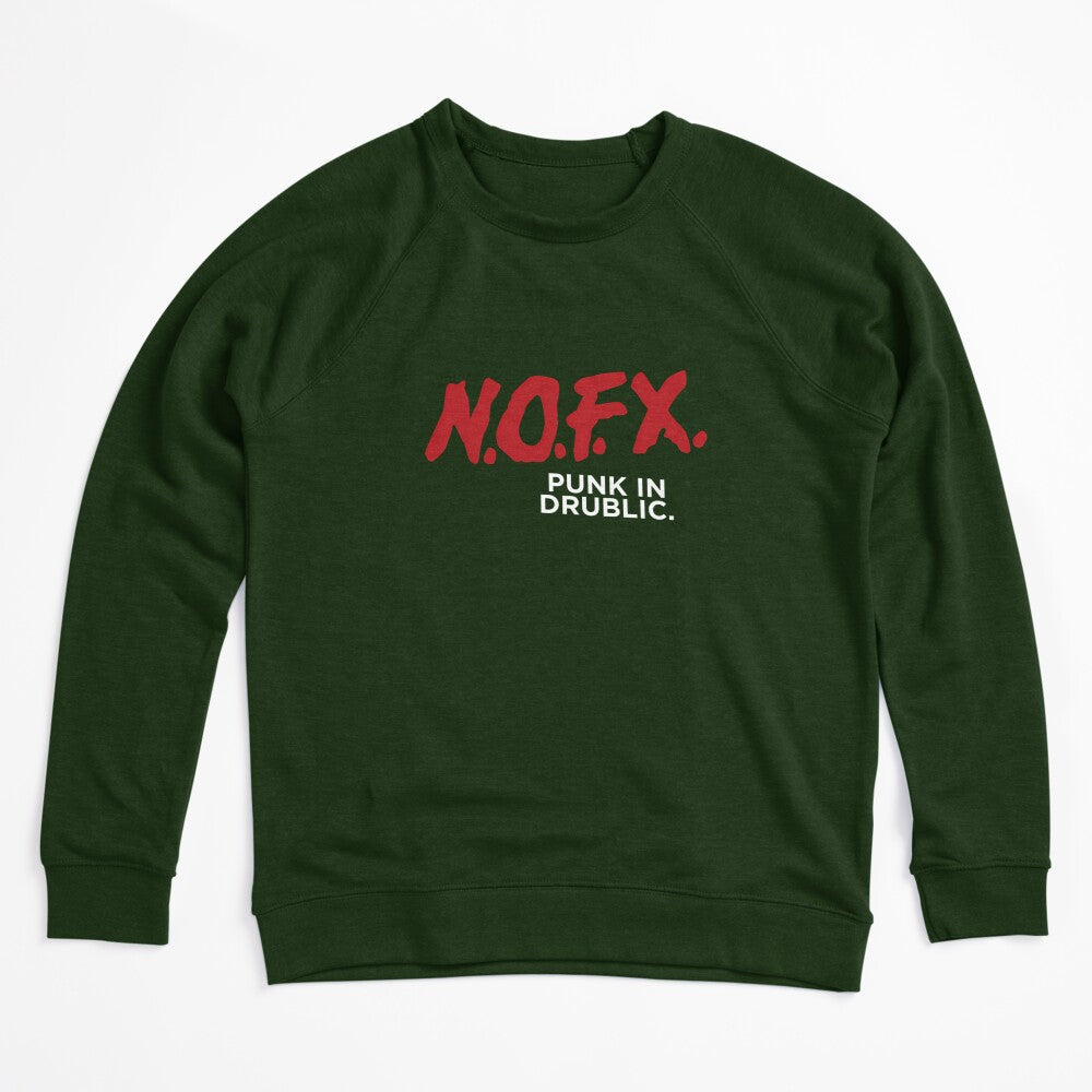 Punk In Drublic NOFX Shirt