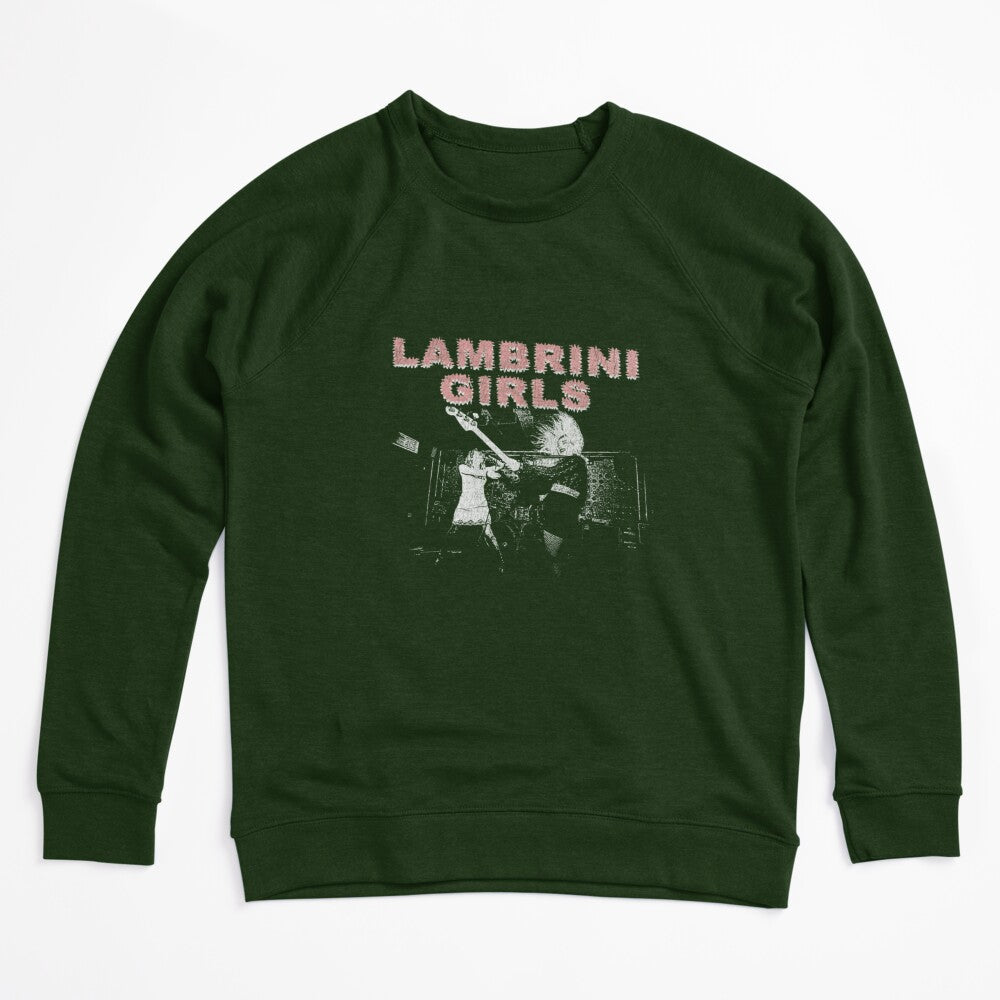 Lambrini Girls Punk Rock Shirt