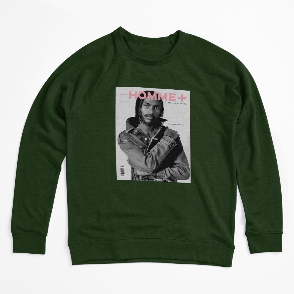 Steve Lacy Home Plus Portrait Graphic Shirt