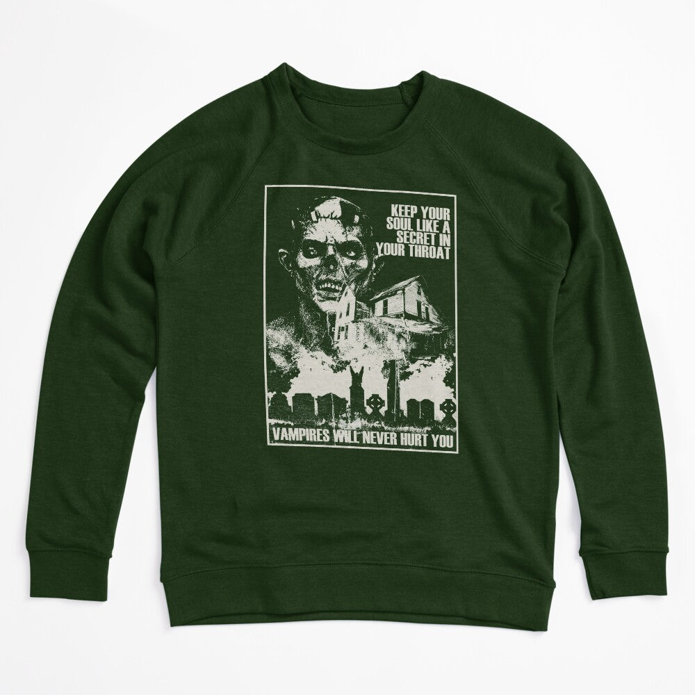 Vampires Will Never Shirt