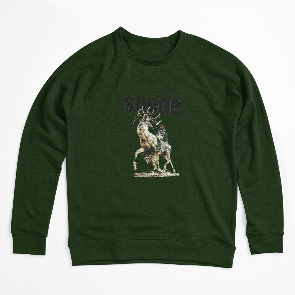 Suede Rock Shirt