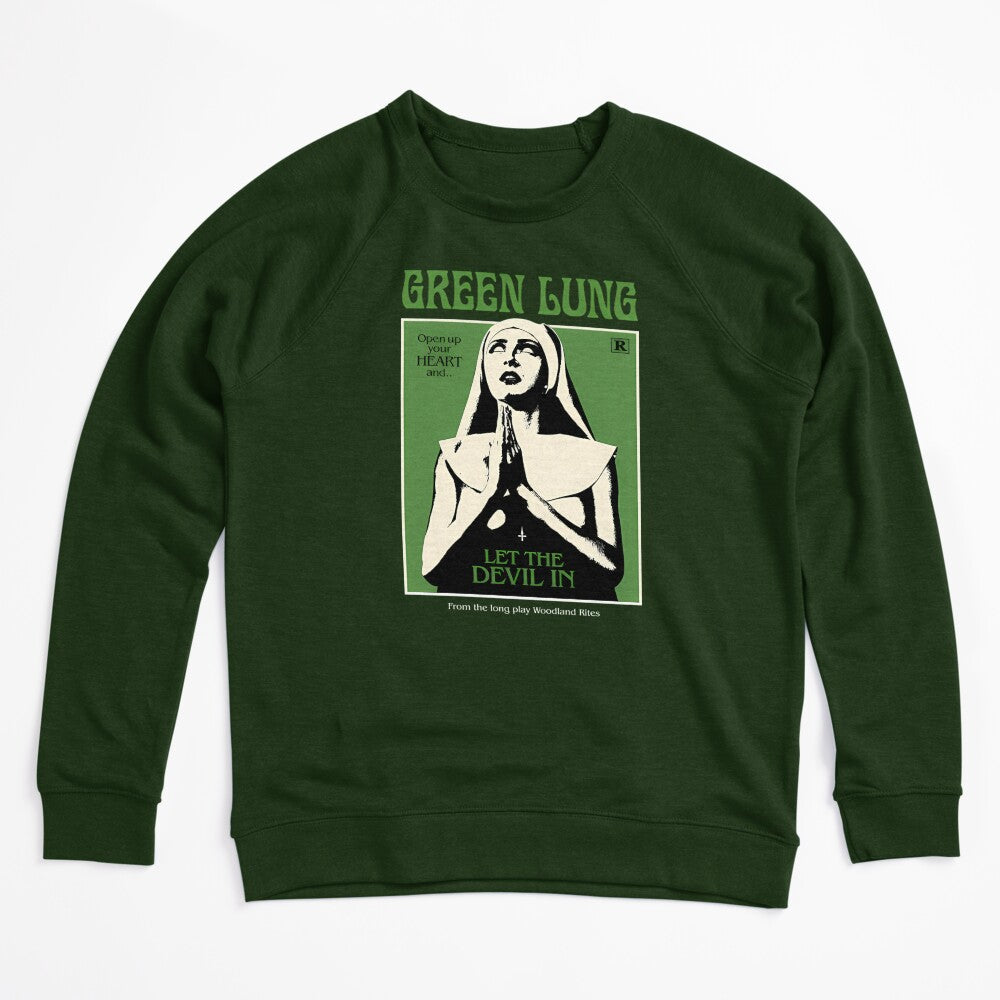 GREEN LUNG BAND Shirt