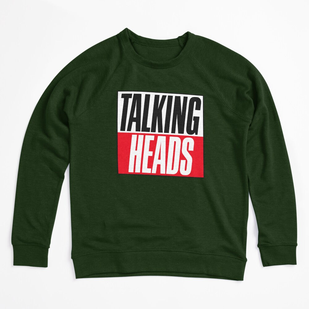 The Talking Heads Logo Shirt