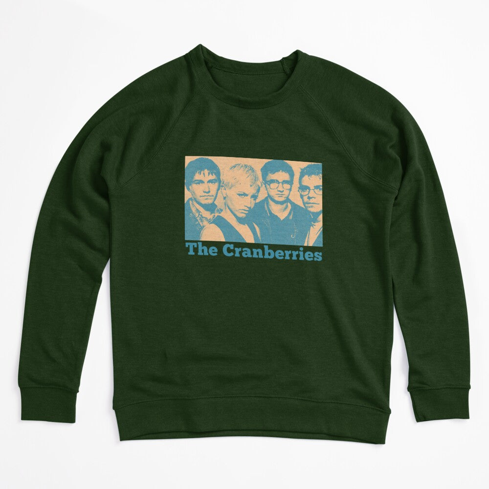 The Cranbrries 90s Aesthetic Fan Art Design Shirt