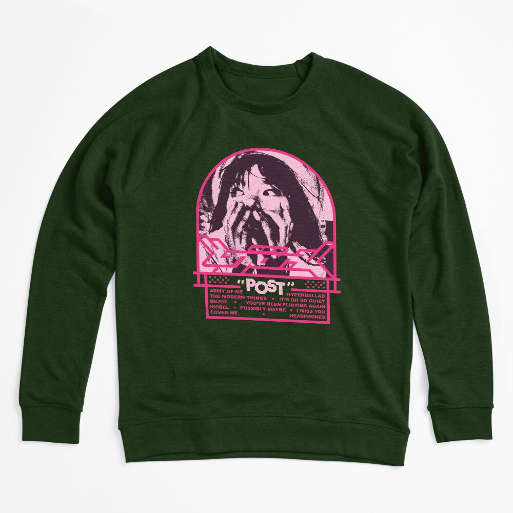 Bjork Post Shirt