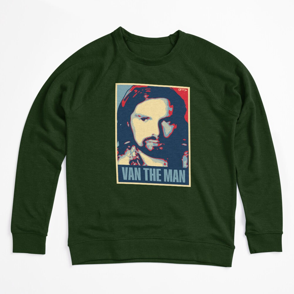 Van The Man Shirt