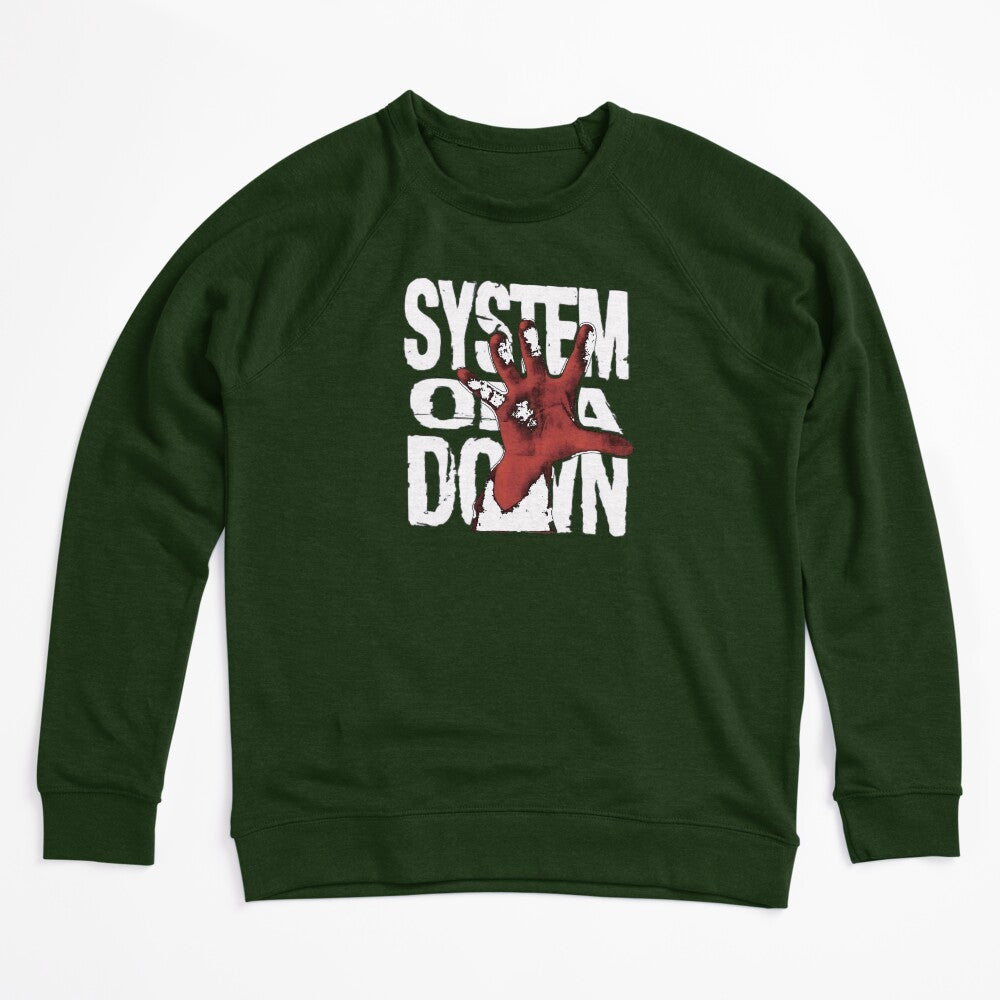 System Of A Down Self Titled Shirt
