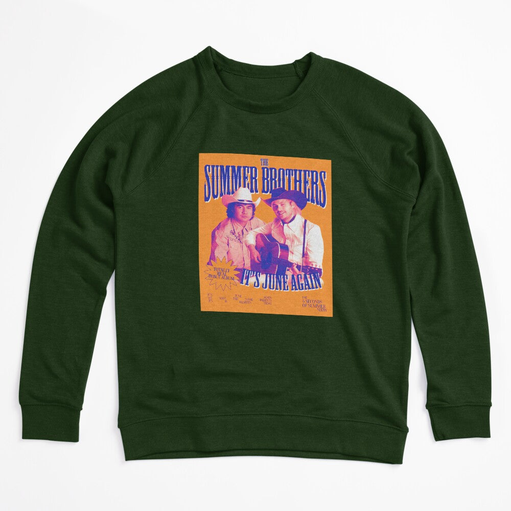 Summer Brothers It's June Again 5SOS Summer Brothers 5 Seconds Of Shirt