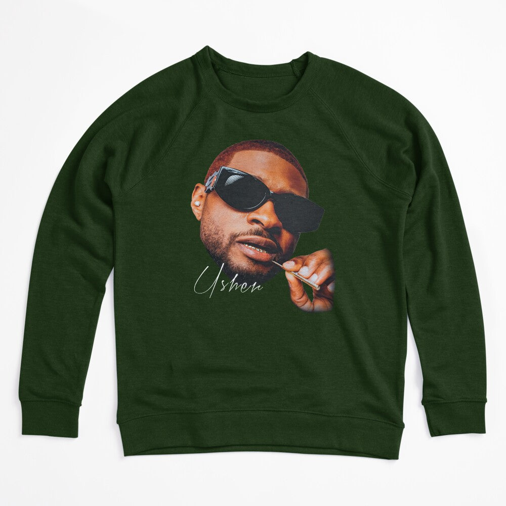 Usher Rap Vintage Shirt