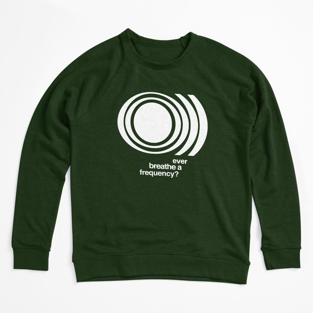 SUNN O Ever Breathe A Frequency Shirt