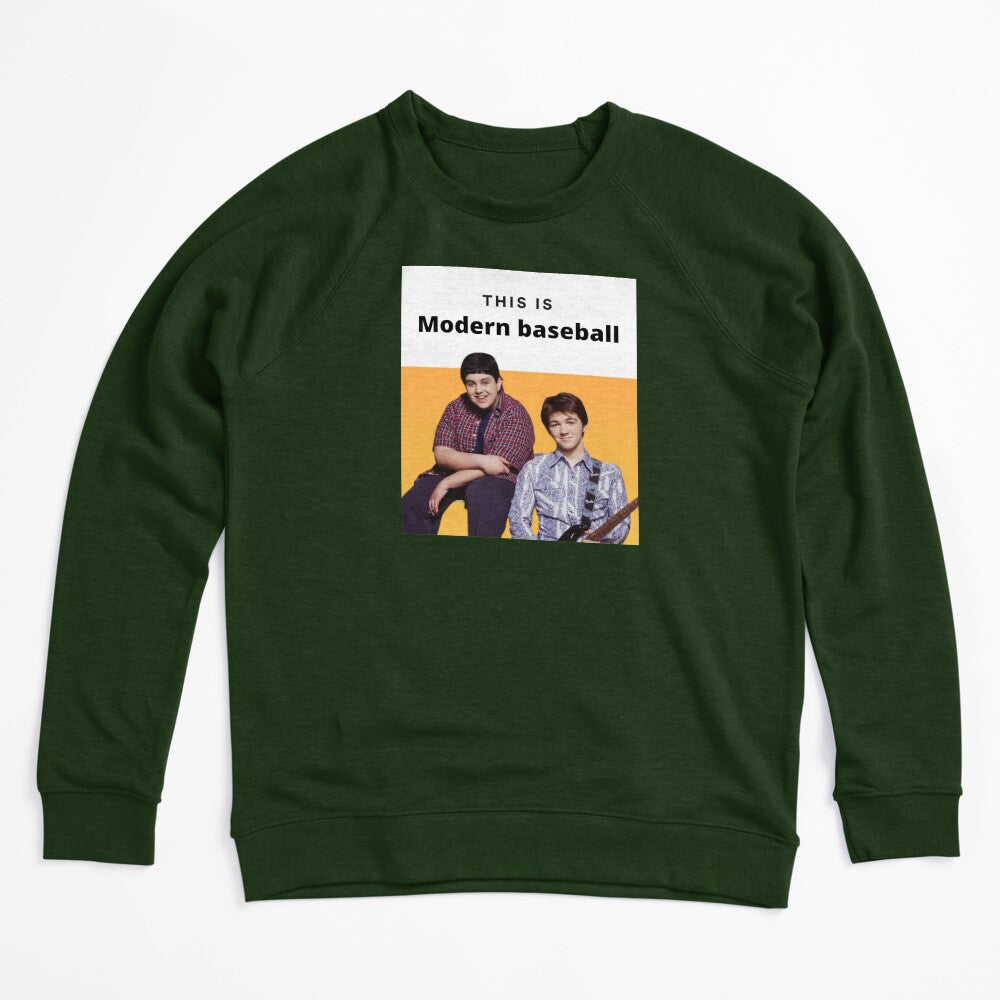 Modernbaseball - Playlist Logo Shirt