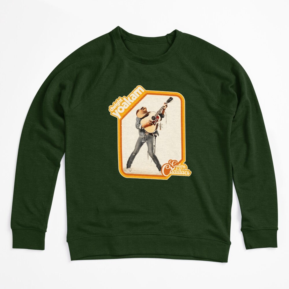 Dwight Yoakam Guitars Cadillacs Retro Shirt