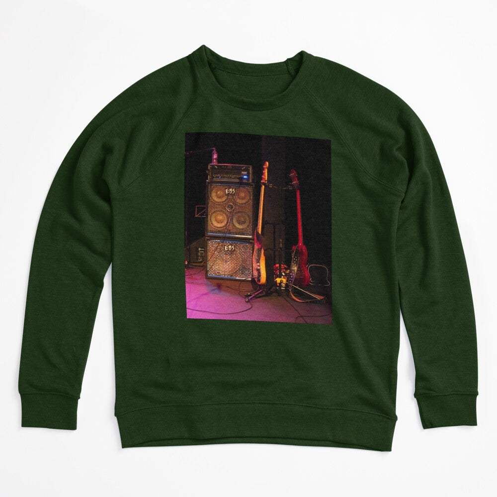Guitars And Loud Speaker Shirt