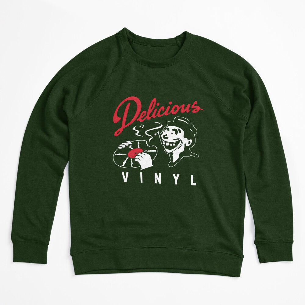 Delicious Vinyl Band Logo - Rad-futures Shirt