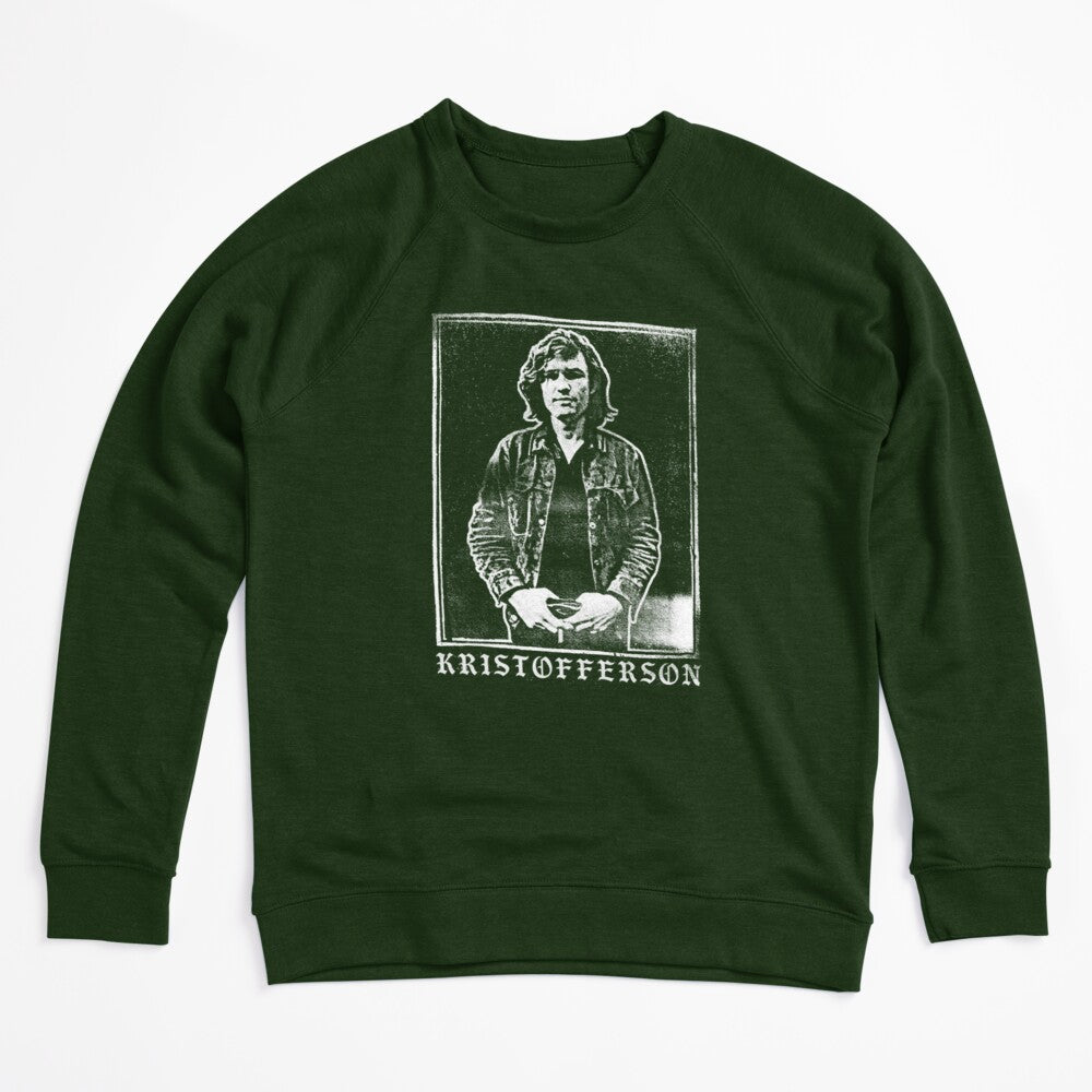 The Kris Kristofferson Shirt