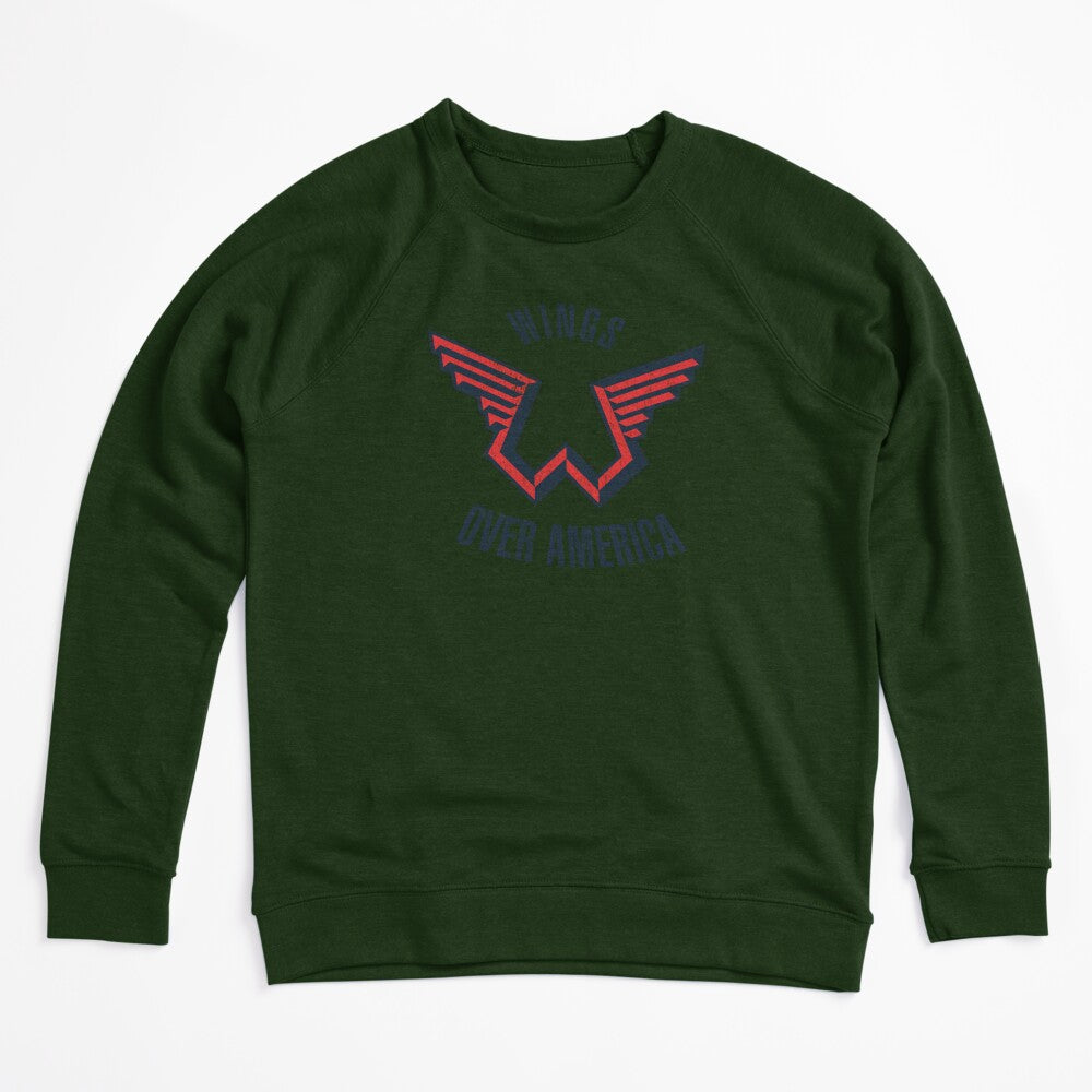 Wings Over America Shirt