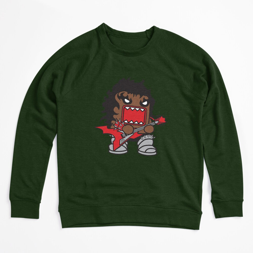 Heavy Metal Domo Kiss Shirt