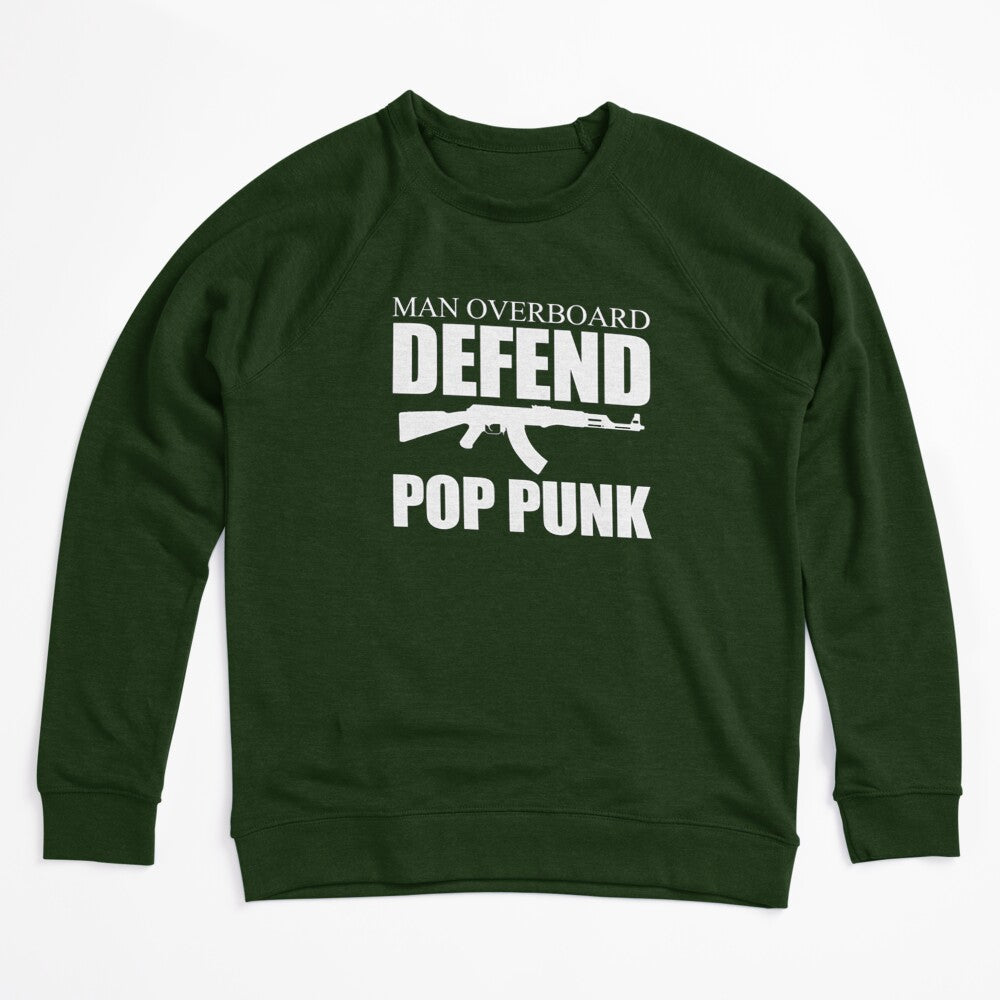 Man Overboard Shirt
