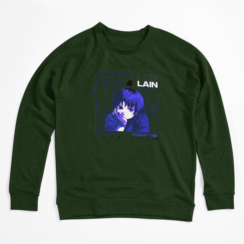 Serial Experiments Lain Shirt