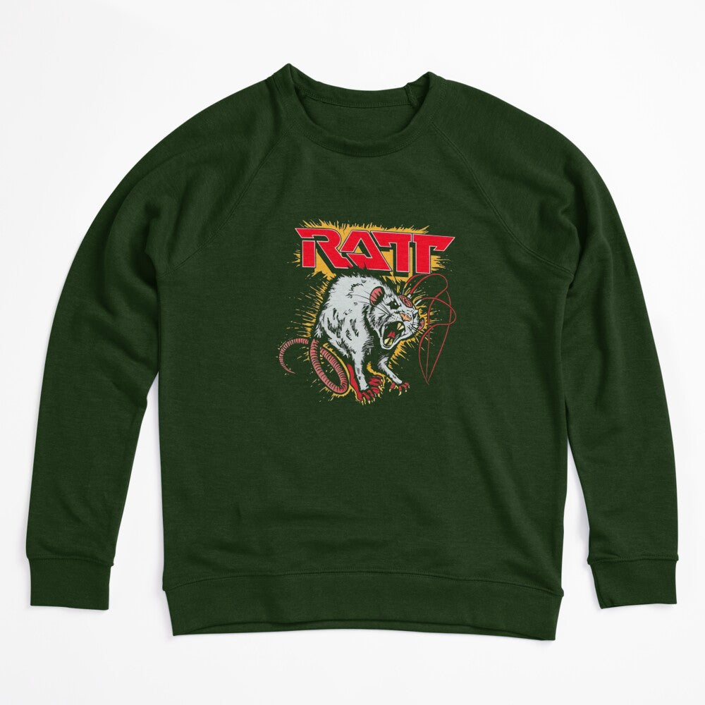 Ratt Band Vintage Grunge Shirt
