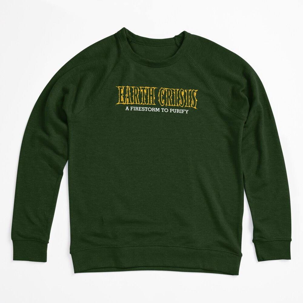Earth Crisis - Firestorm To Purify Shirt