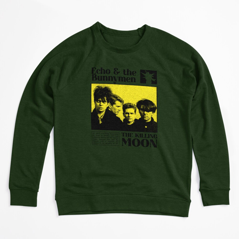 Echo And The Bunnymen Shirt