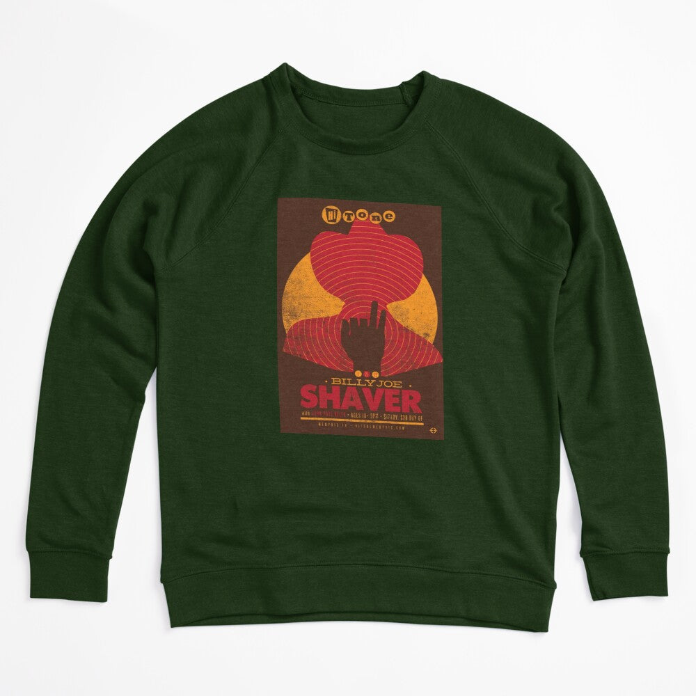Billy Joe Shaver HI Tone Shirt