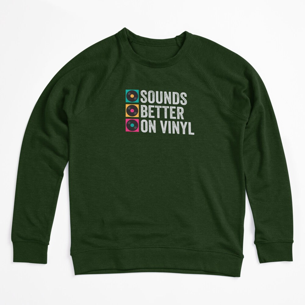 Sounds Better On Vinyl Shirt