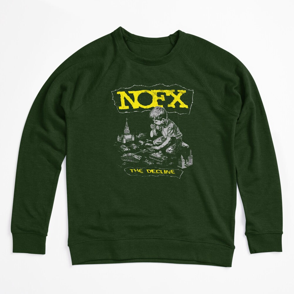 NOFX The Decline Shirt