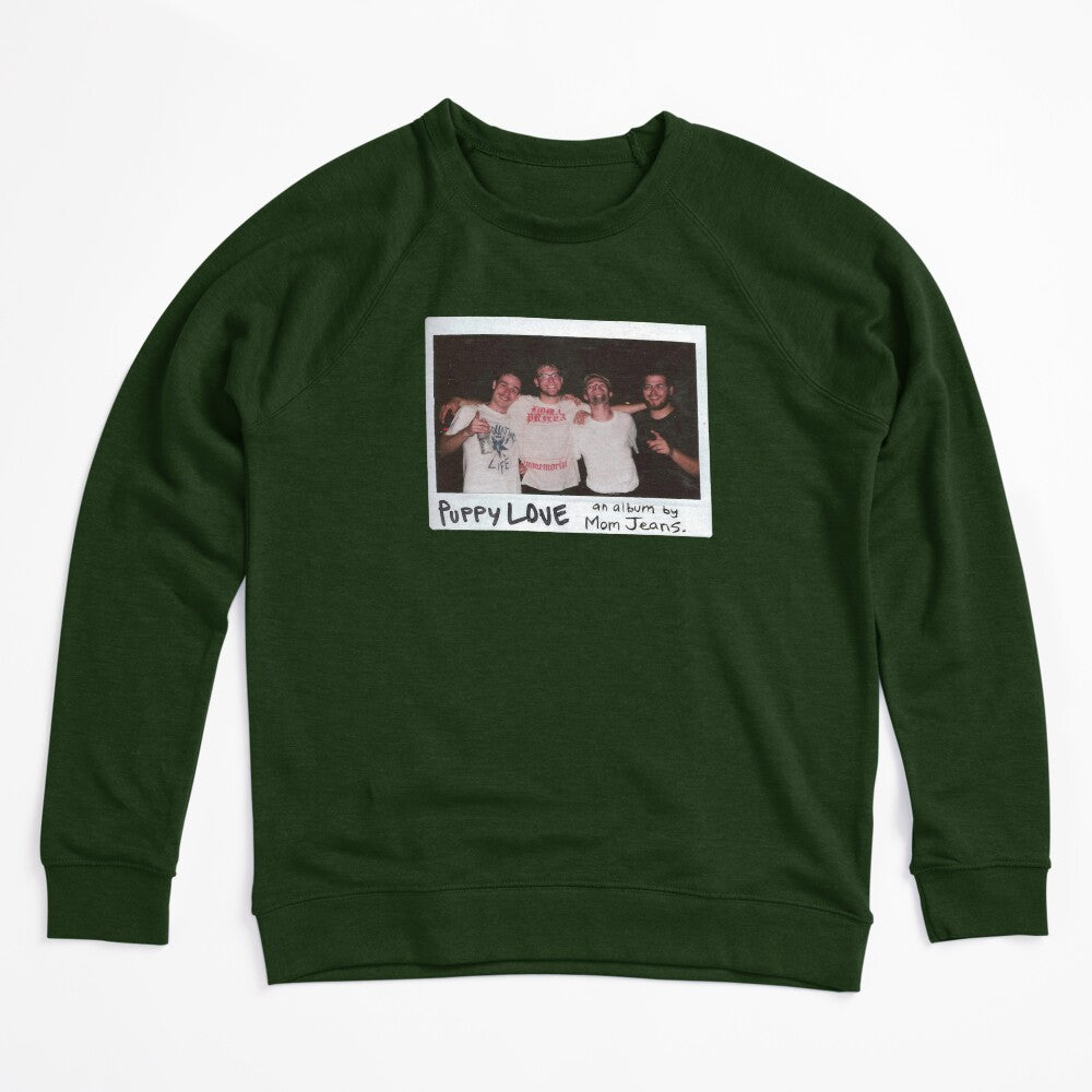 Mom Jeans Band Love Album Shirt