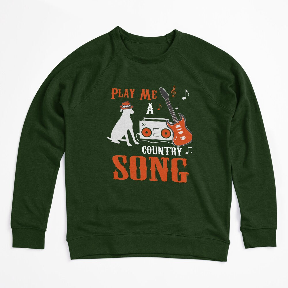 PLAY ME A COUNTRY SONG COLLECTION Shirt